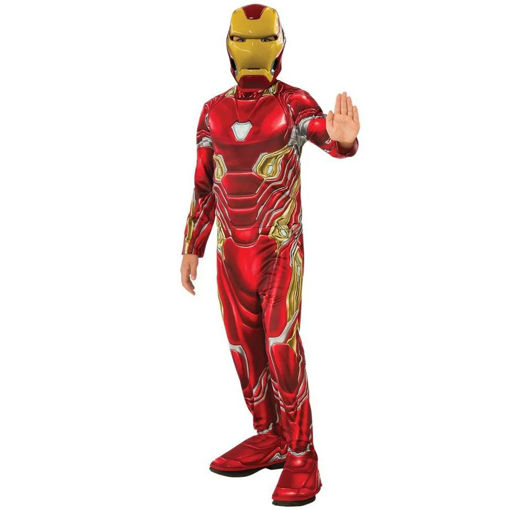 Picture of IRON MAN - 8-10 YEARS